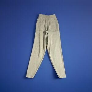 Sincerely jules pull On Jogger Pants XS‎ Mint Green Wide Pockets Skinny Ankle